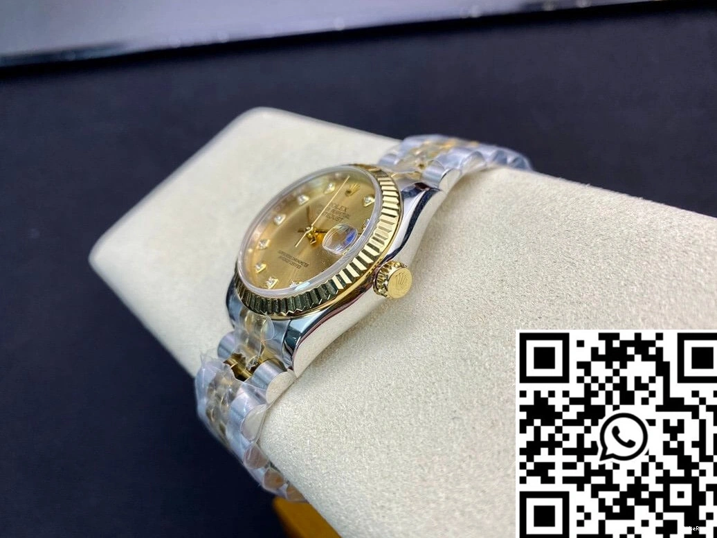 Factory 31MM Datejust Yellow Rolex M278273-0026 EW Gold 1116